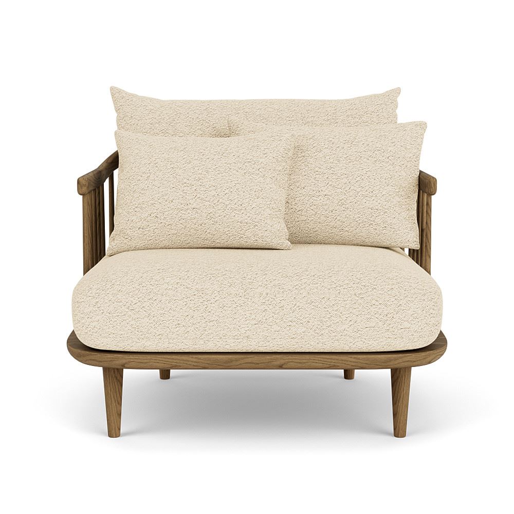 &Tradition SC1 & SC10 Fly Lounge Chairs