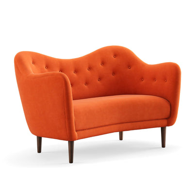 Finn Juhl The 46 Sofa in Walnut