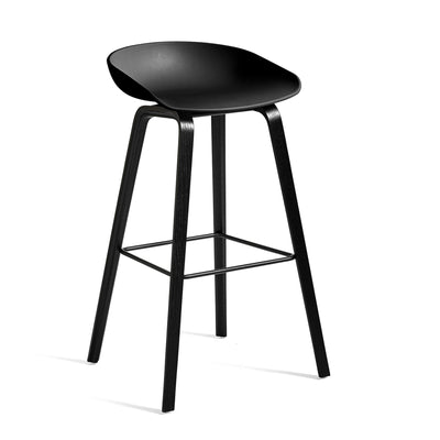 HAY About a Stool 32 Standard Gliders Bar Stool