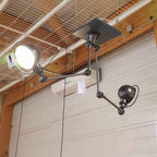 Jielde Loft Twin Ceiling Light