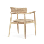 Carl Hansen & Son E008 Embrace Outdoor Dining Chair