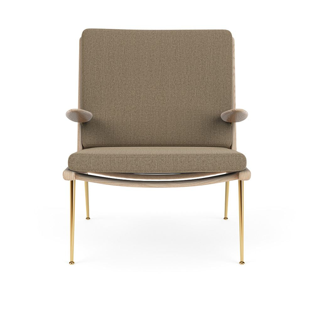 &Tradition HM1 & HM2 Boomerang Lounge Chair