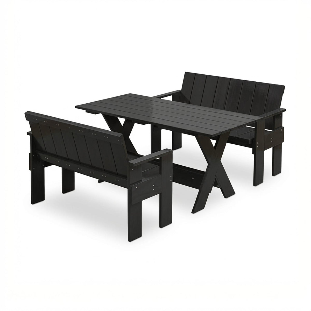 HAY Crate Garden Picnic Set - Curated by Holloways of Ludlow