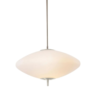 J. Adams Nova Wide Pendant Light