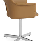 HAY Layout Armchair 234 with 4 Star Swivel Base