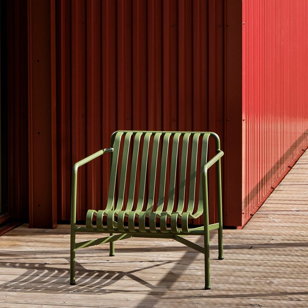 HAY Palissade Garden Lounge Chair