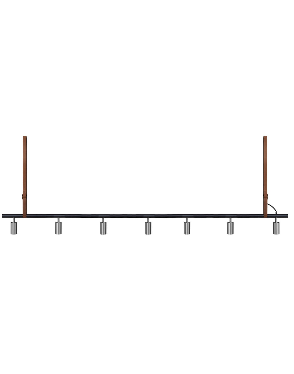 RUBN Long John Linear Pendant Light