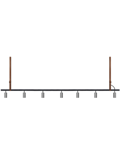 RUBN Long John Linear Pendant Light