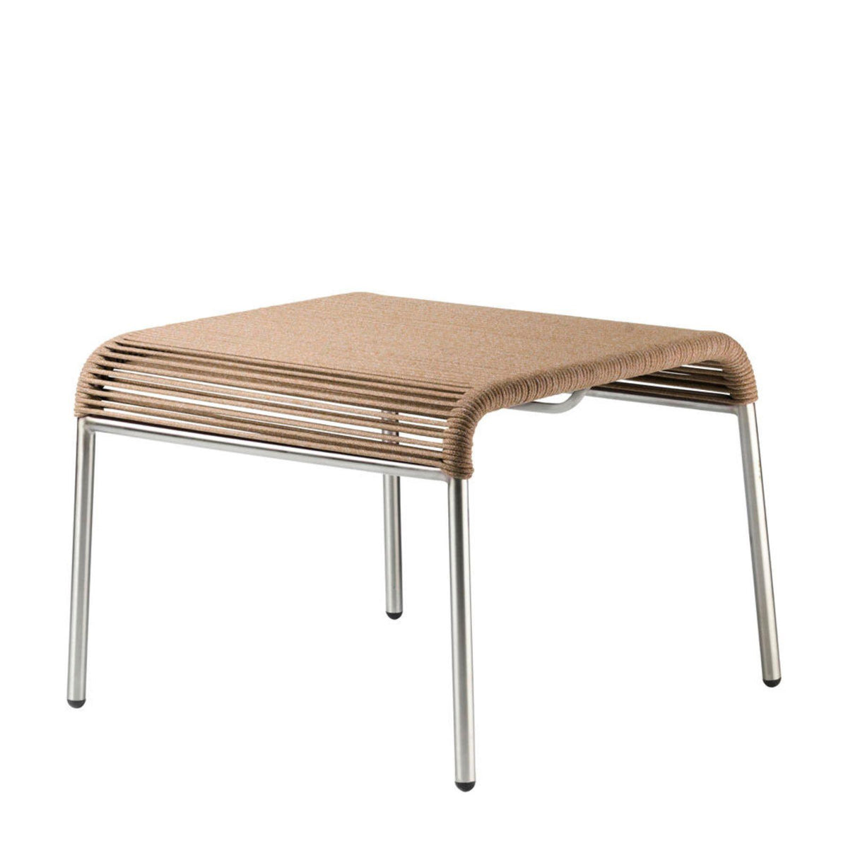 FDB Mobler M20S Teglgaard Cord Garden Footrest