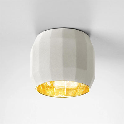 Marset Scotch Club C Flush Ceiling Light