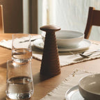 Alessi Yucatan Salt & Pepper Mill