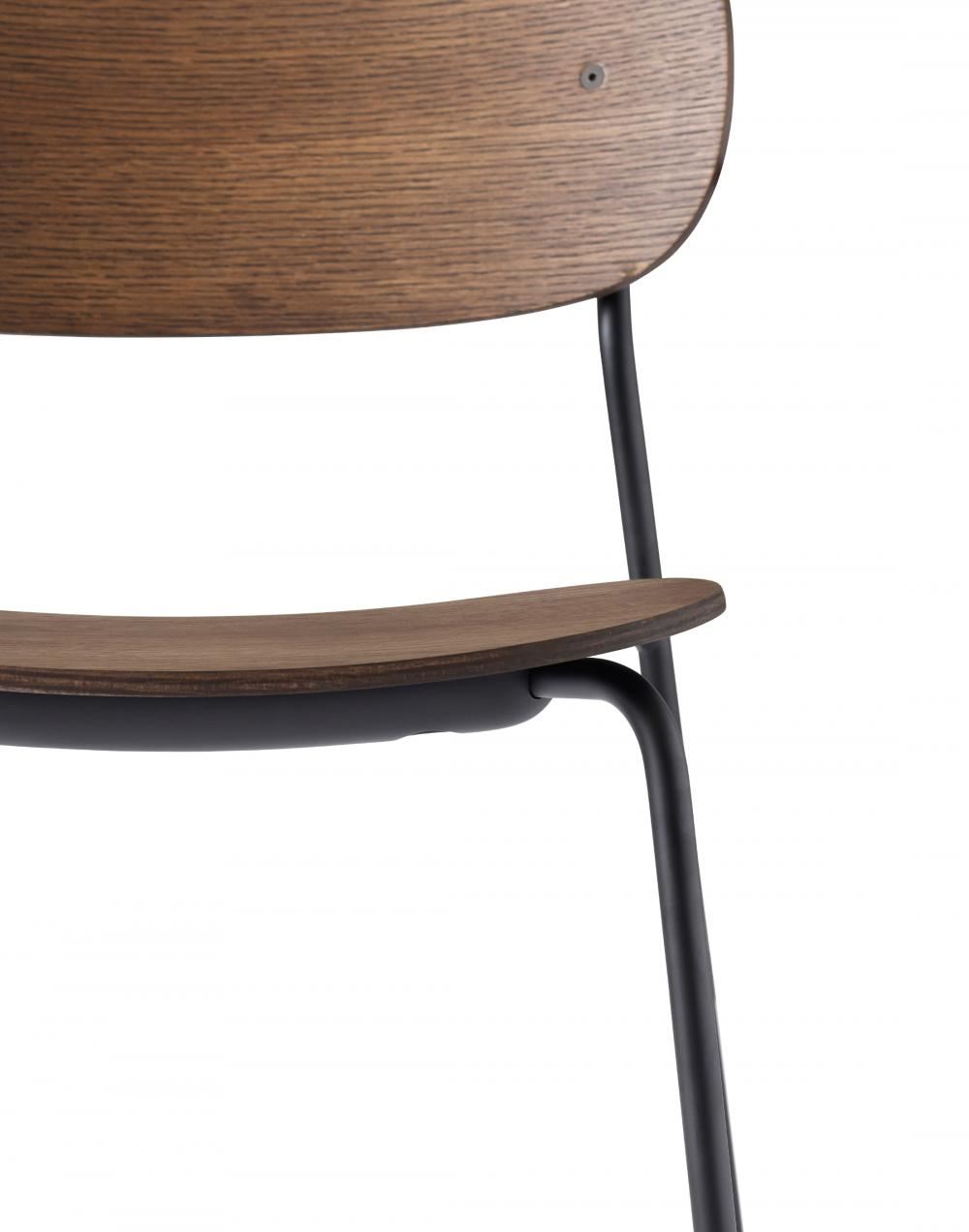 Audo Copenhagen Co Chair - Un-upholstered