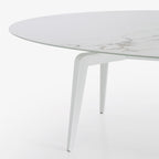 Ligne Roset Odessa Oval Dining Table