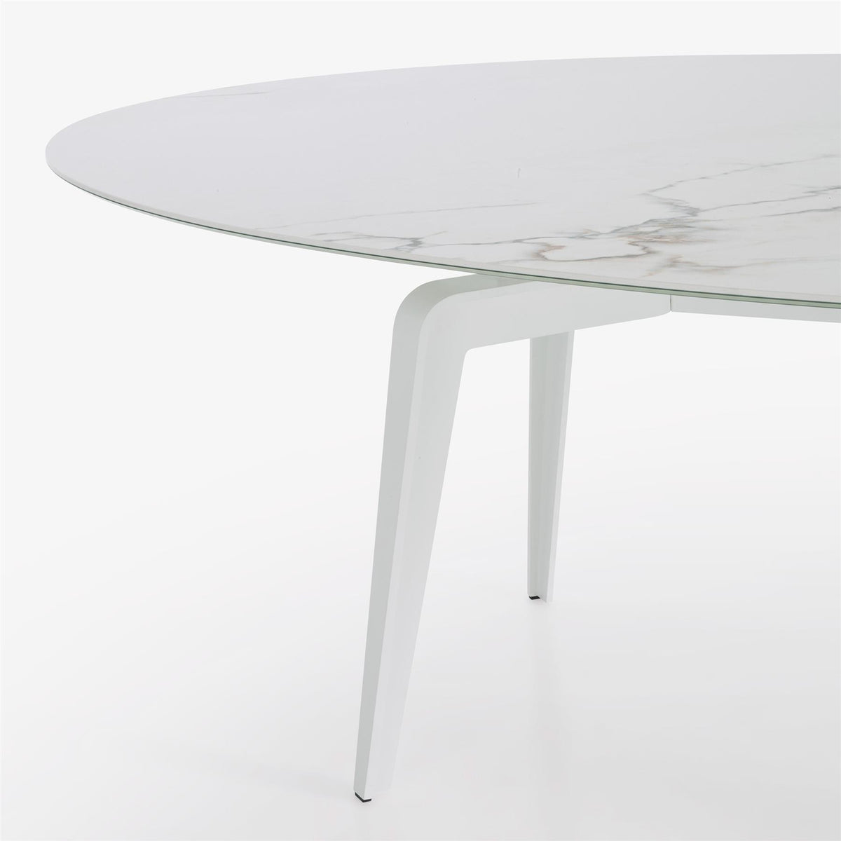 Ligne Roset Odessa Oval Dining Table