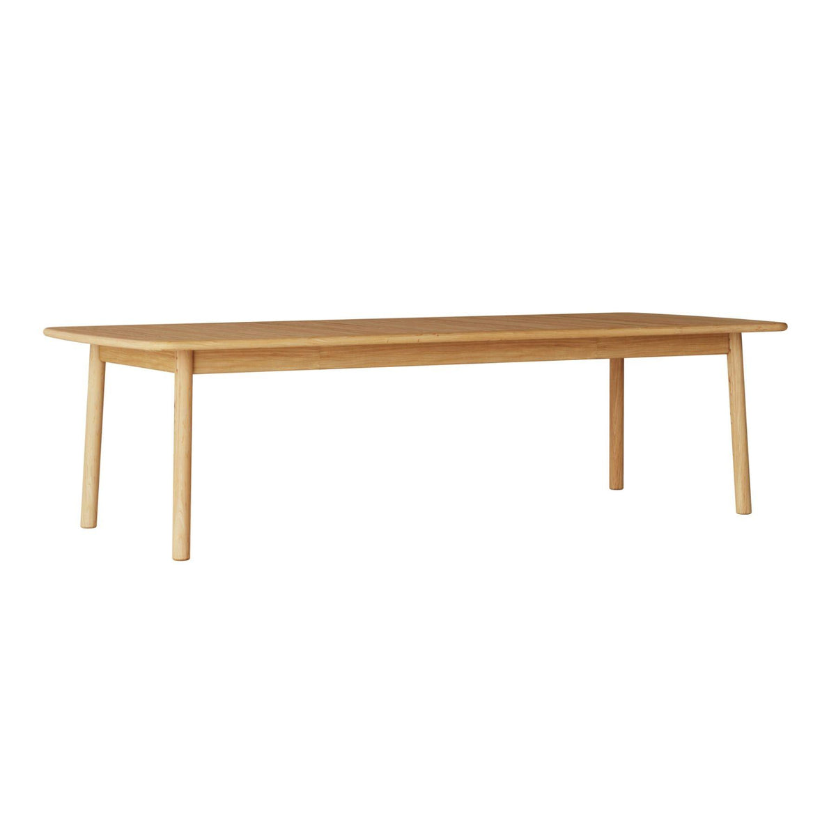 Case Furniture Tanso Rectangular Outdoor Table