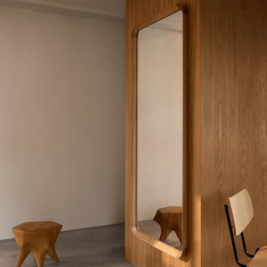 Carl Hansen VLA62 Radio House Mirror