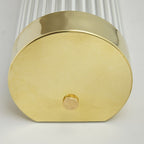 Davey Extra Narrow Pillar Light IP44 LED