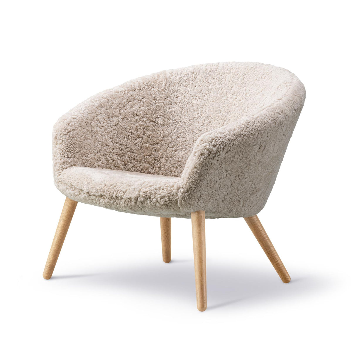 Fredericia Ditzel lounge chair