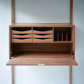 DK3 Royal 9 Cabinet with Writing Flap & Workstation