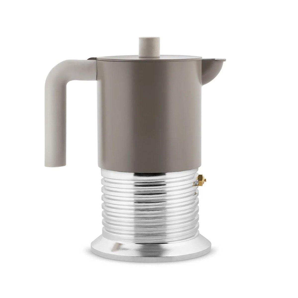 Alessi Vite Induction Hob Espresso Coffee Maker
