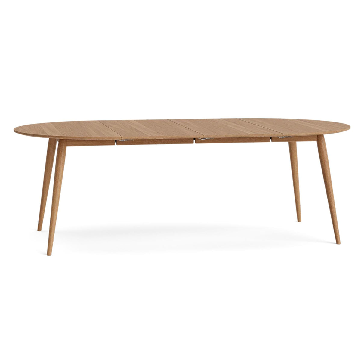 Bruunmunch PLAYdinner Round Extendable Dining Table