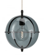 Fritz Fryer Grafton Globe Pendant Light