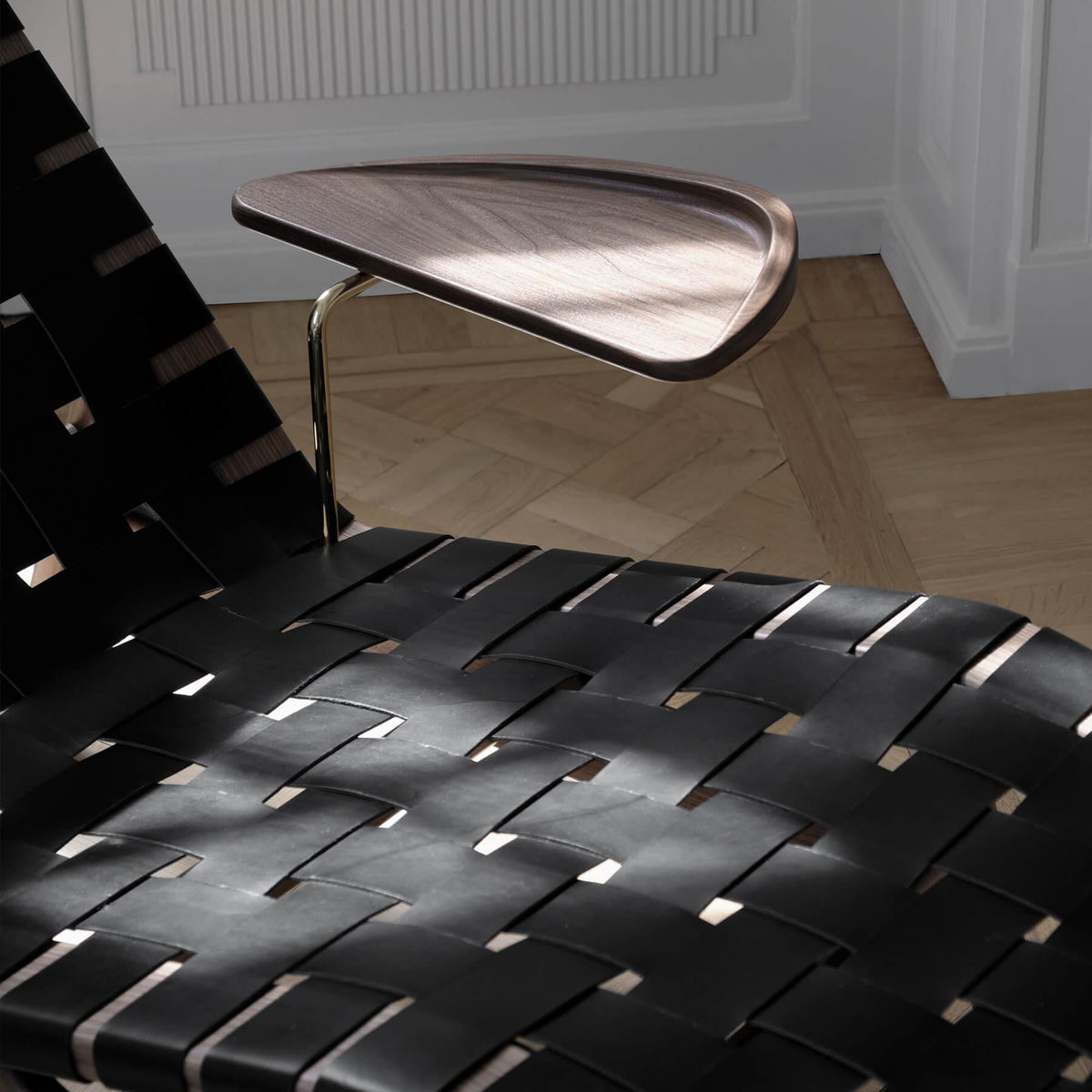 Sibast AV Egoist Chaise Lounge