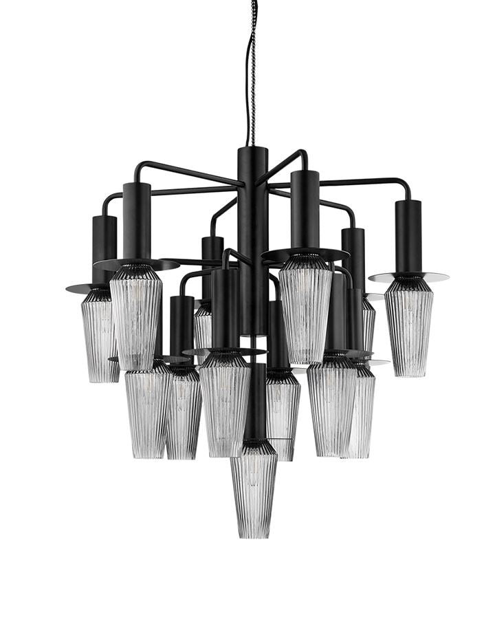 Harakiri chandelier