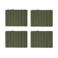 Tom Dixon Groove Garden Dining Seat Cushion Set