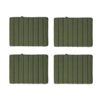 Tom Dixon Groove Garden Dining Seat Cushion Set