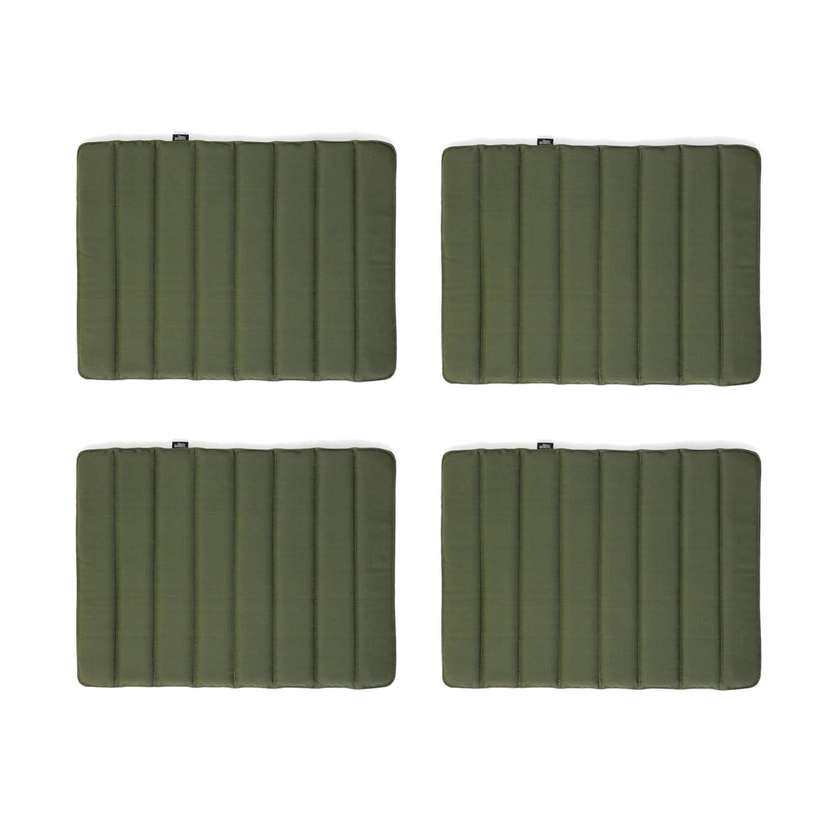 Tom Dixon Groove Garden Dining Seat Cushion Set
