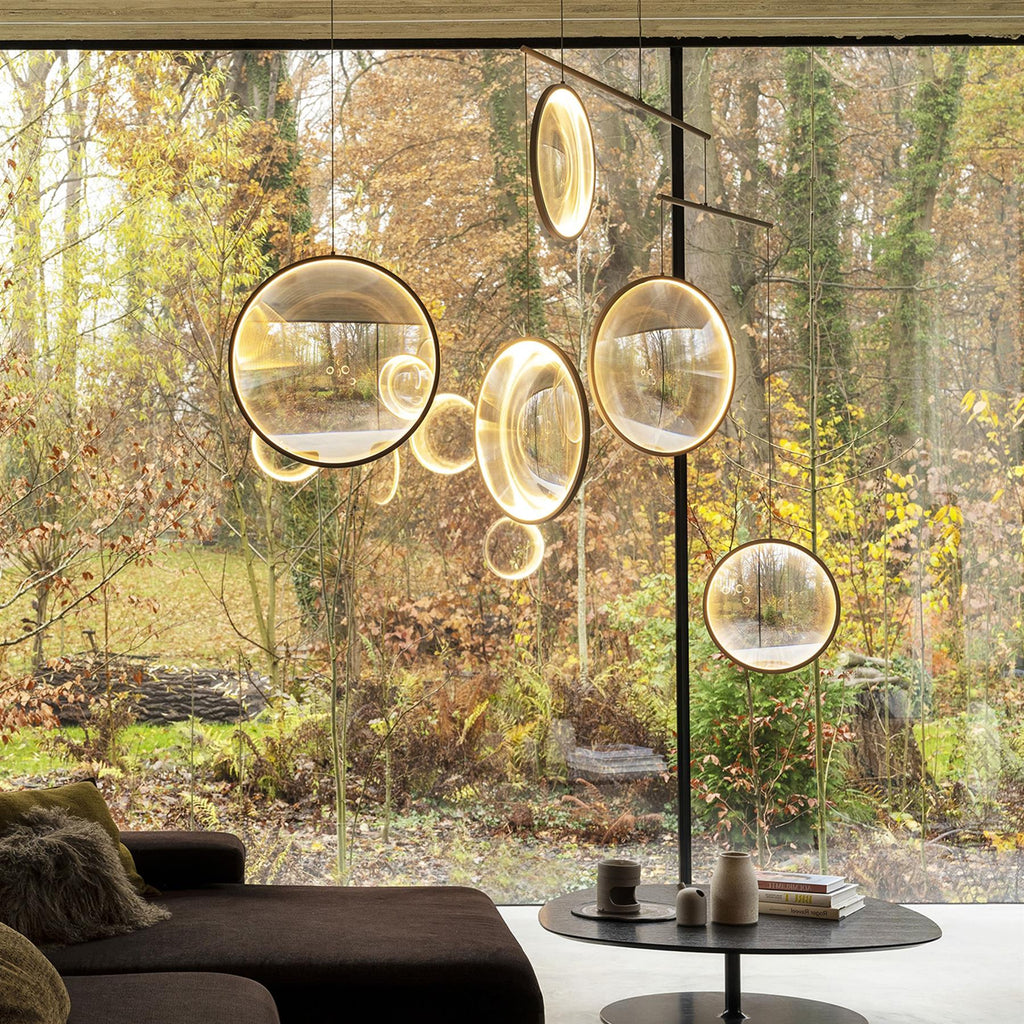 DCW Editions Focus 5 Pendant Light