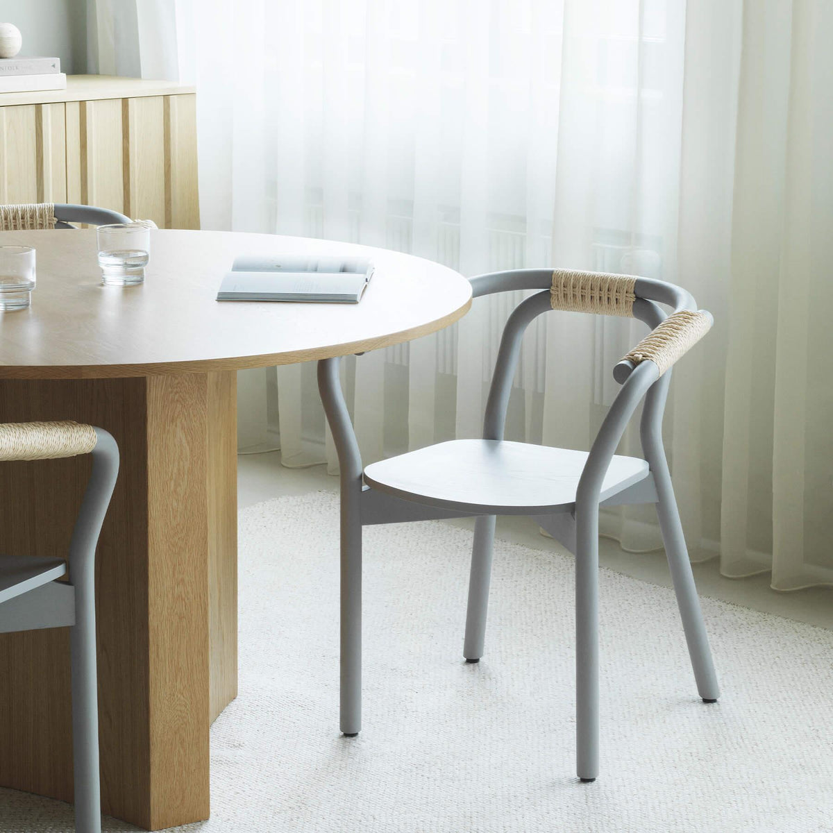 Normann Copenhagen Knot Chair