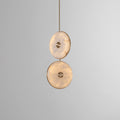 Bert Frank Beran Drop 2 Tier Pendant Light