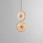 Bert Frank Beran Drop 2 Tier Pendant Light