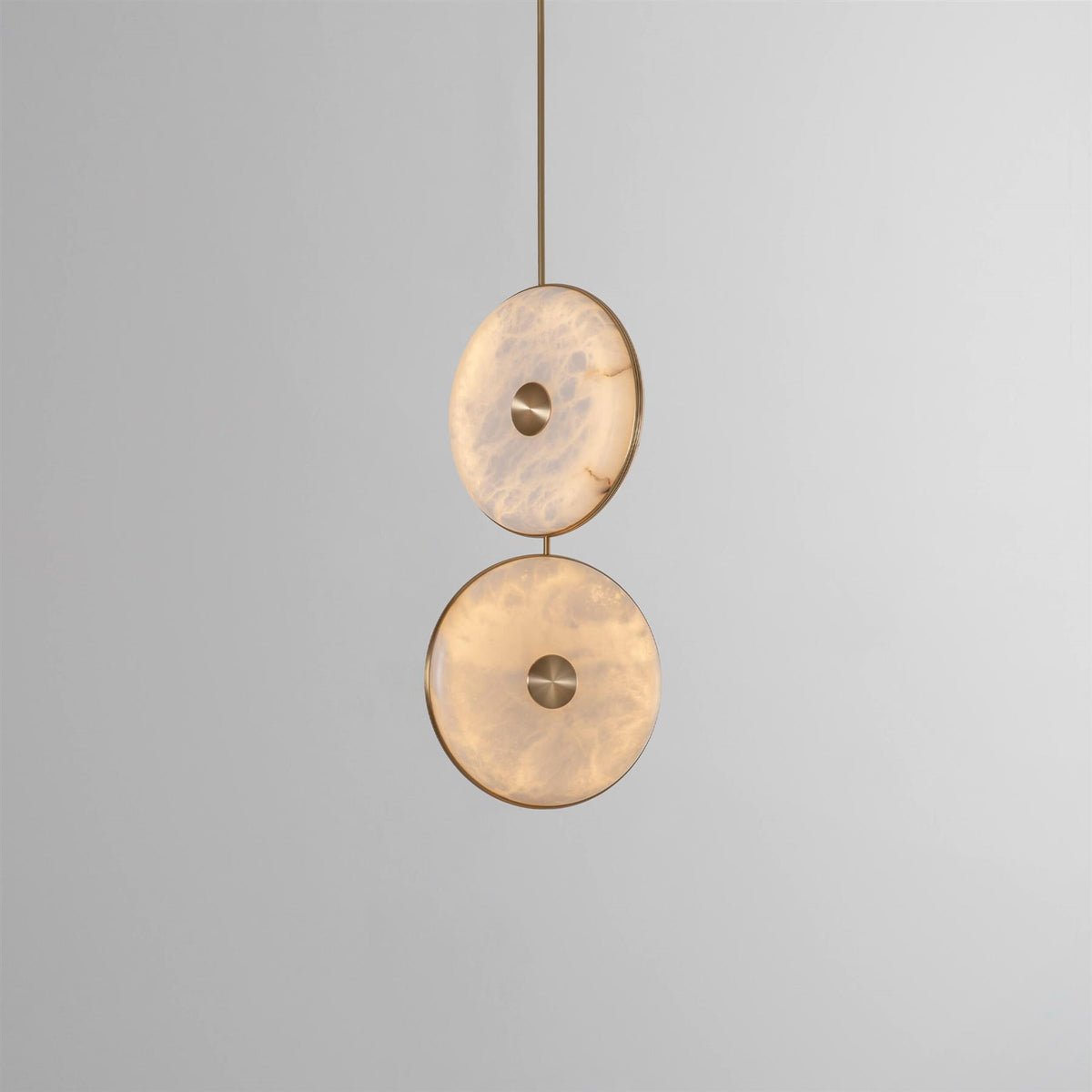Bert Frank Beran Drop 2 Tier Pendant Light