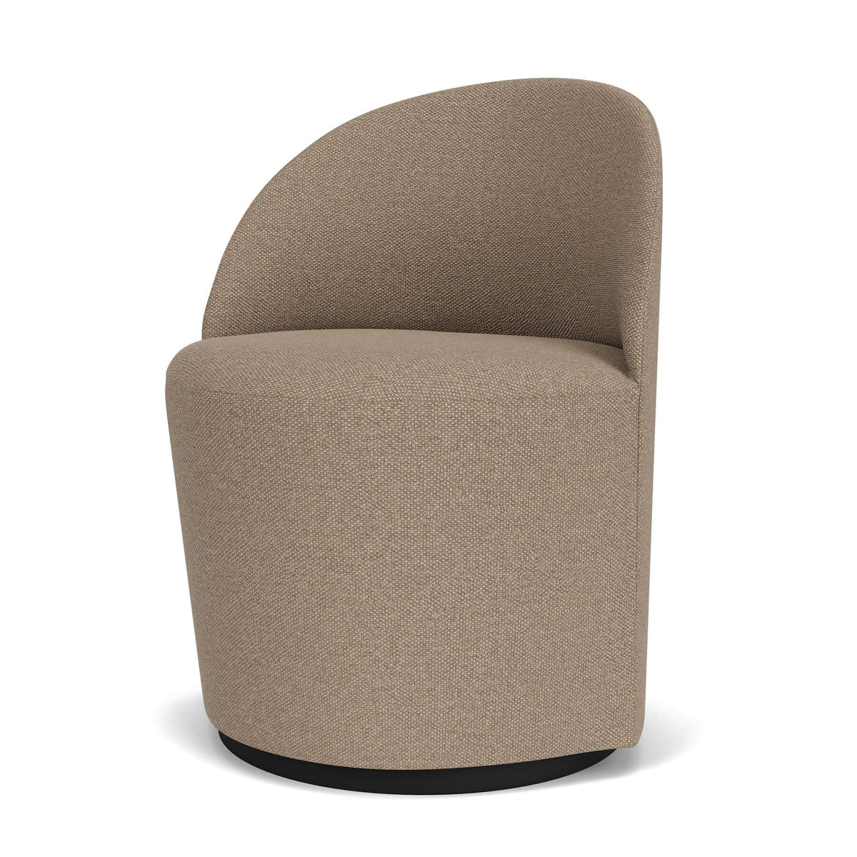 Audo Copenhagen Tearoom Club Chair with Swivel & Return