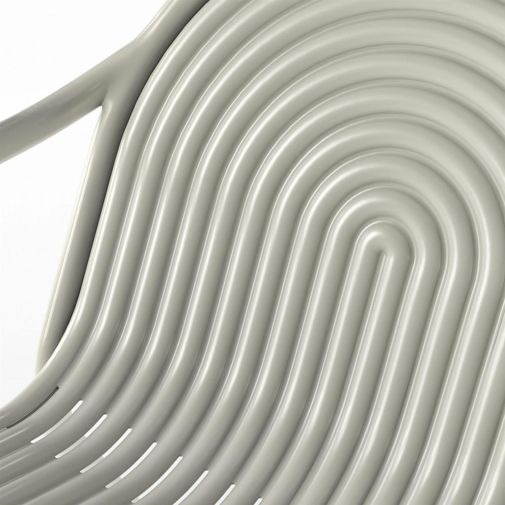 Tom Dixon Groove Garden Lounge Chair