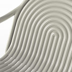 Tom Dixon Groove Garden Lounge Chair
