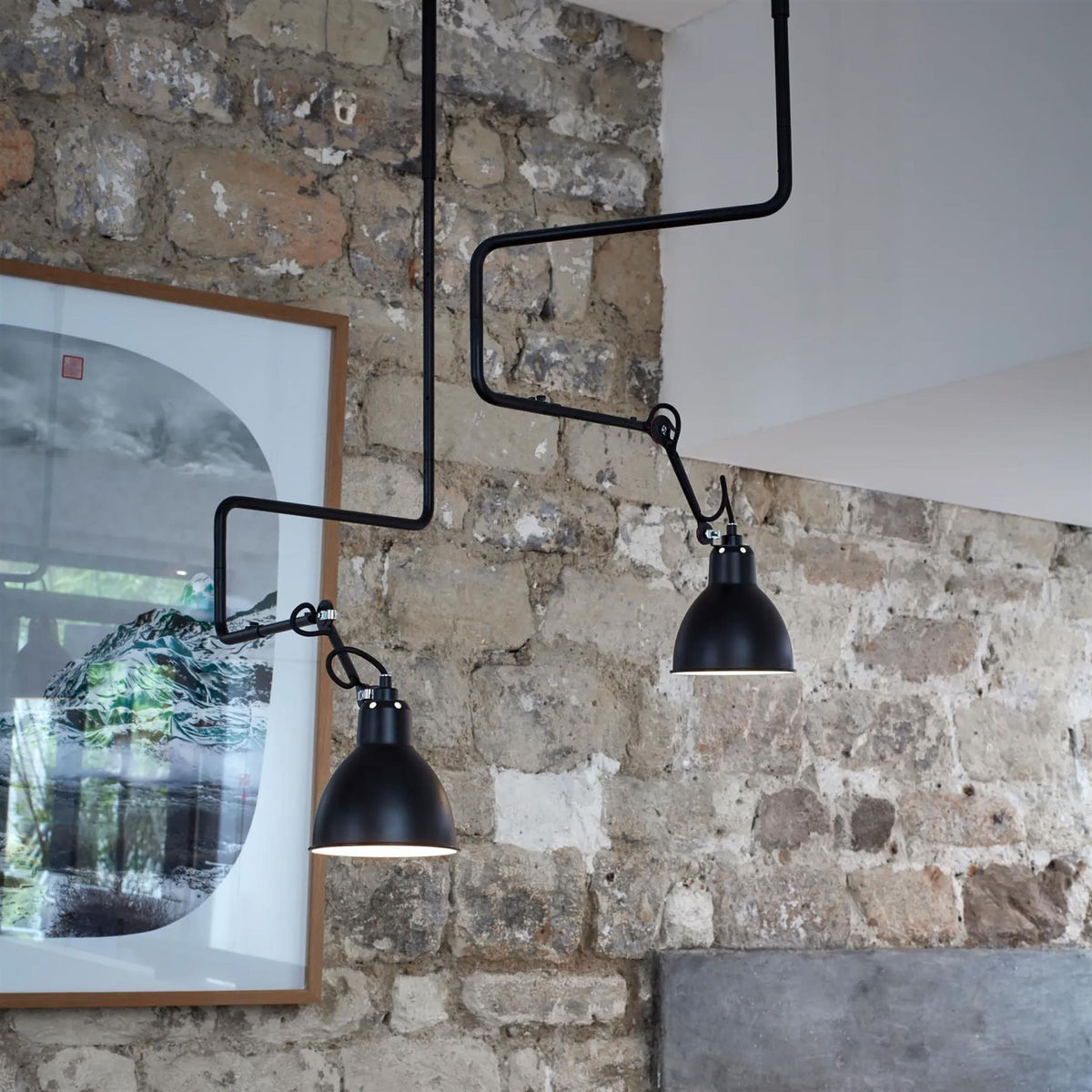 DCW Editions Lampe Gras 312 Ceiling Light