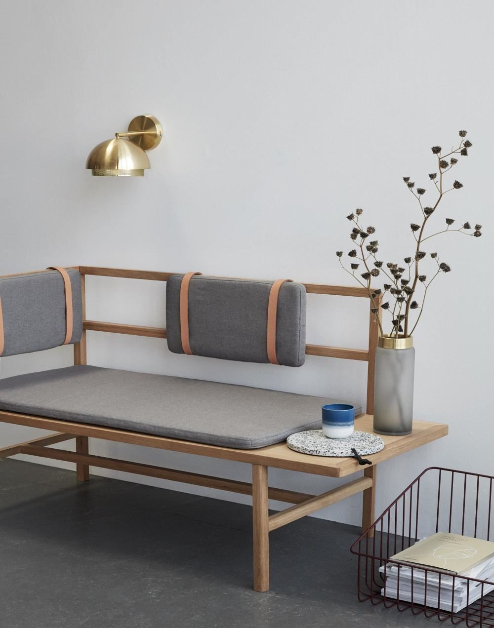 Hubsch Edge Wall Light