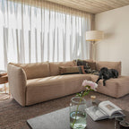 Jess Designs Vasa Modular Sofa with Chaise Longue