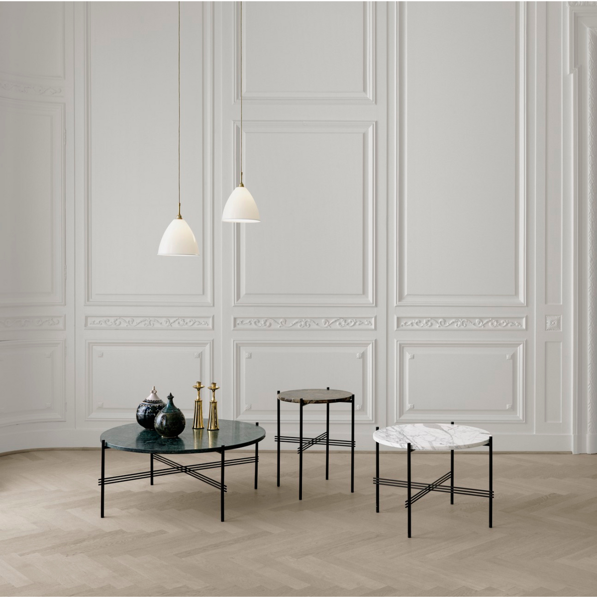 GUBI Bestlite BL9 Pendant Light : Medium
