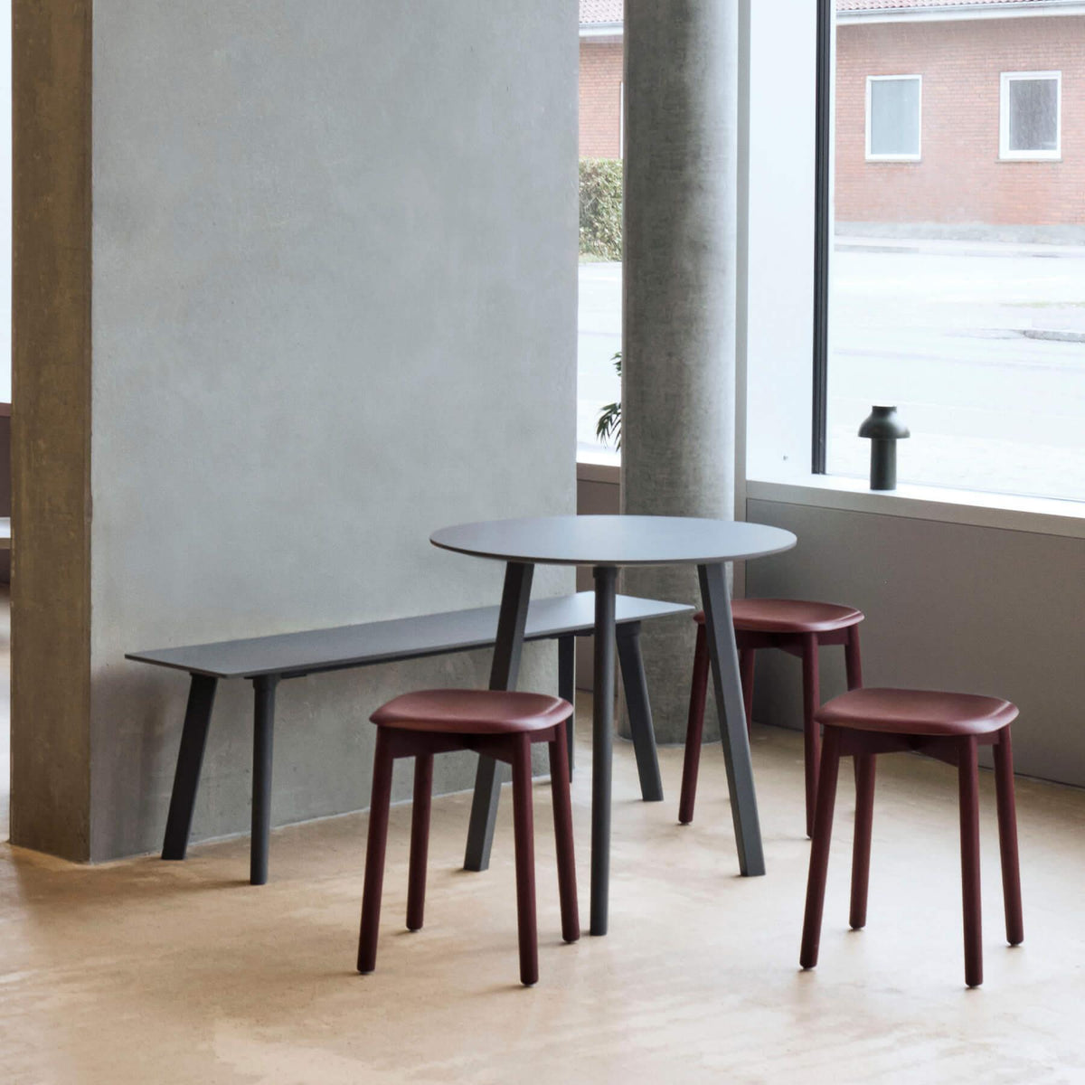HAY CPH Deux 215 Bench