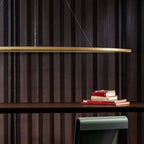 Nemo Ellisse Mega Pendant Light