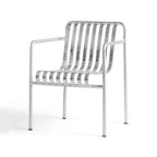 HAY Palissade Garden Dining Set - Chairs with Arms - Curated by Holloways of Ludlow