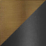 Antique Brass, Black