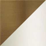 Antique Brass, Cream