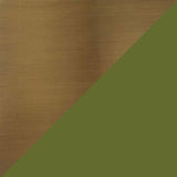 Antique Brass, Olive Green