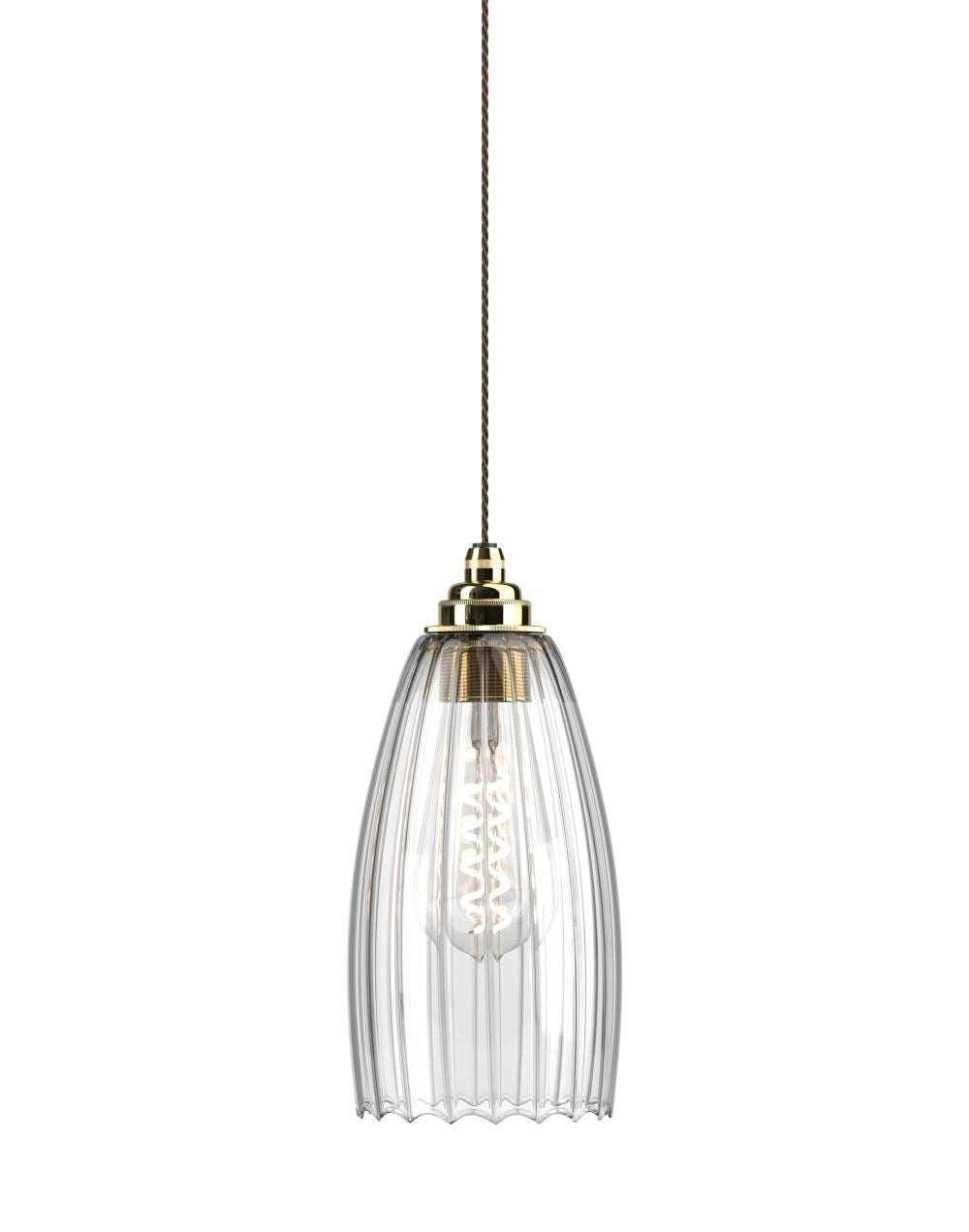 Fritz Fryer Upton Pendant Light